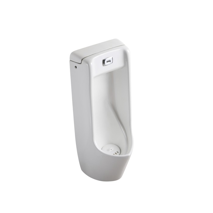 Пісуар підлоговий Mixxus Premium BEVEL-0901 380x405x1000mm з ІЧ-датчиком автоматичного змиву (MP6665) Пісуар підлоговий Mixxus Premium BEVEL-0901 380x405x1000mm з ІЧ-датчиком автоматичного змиву (MP6665)