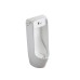 Пісуар підлоговий Mixxus Premium BEVEL-0901 380x405x1000mm з ІЧ-датчиком автоматичного змиву (MP6665)