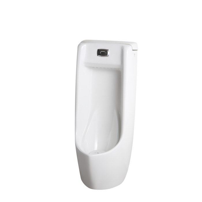 Пісуар підлоговий Mixxus Premium BEVEL-0901 380x405x1000mm з ІЧ-датчиком автоматичного змиву (MP6665) Пісуар підлоговий Mixxus Premium BEVEL-0901 380x405x1000mm з ІЧ-датчиком автоматичного змиву (MP6665)