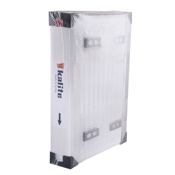 Радіатор сталевий 22/600x400 бок KALITE Радіатор сталевий 22/600x400 бок KALITE