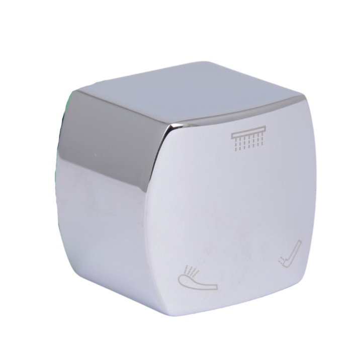 Ручка перемикання  Qtap (27х35,5х32,5) для душової системи Capricorn QTCAP2735532549618