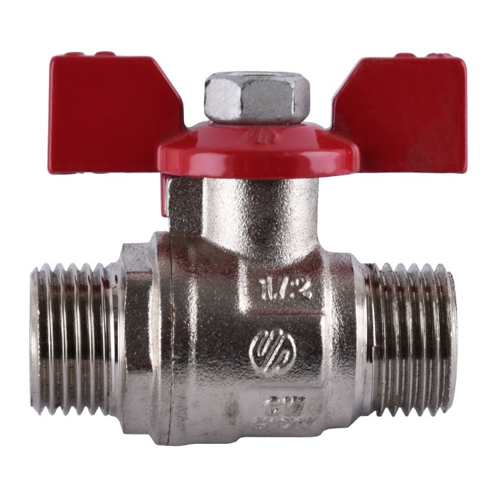 Кран кульовий ARCO SENA 1/2″ ЗЗ КБ 153903 (753903) Кран кульовий ARCO SENA 1/2″ ЗЗ КБ 153903 (753903)