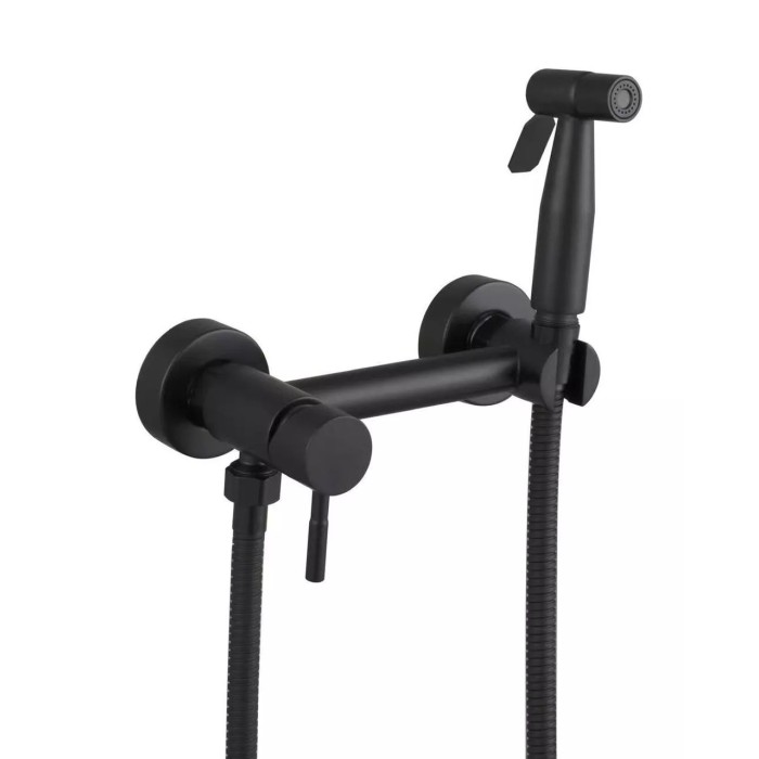 Гігієнічний душ WEZER EKO9A-01-BLACK Гігієнічний душ WEZER EKO9A-01-BLACK