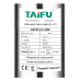 Насос свердловинний відцентровий Taifu 4STM 2/7+25M +пульт Н=49м, Q=3,3м3, P=250Вт, каб.25м, 1