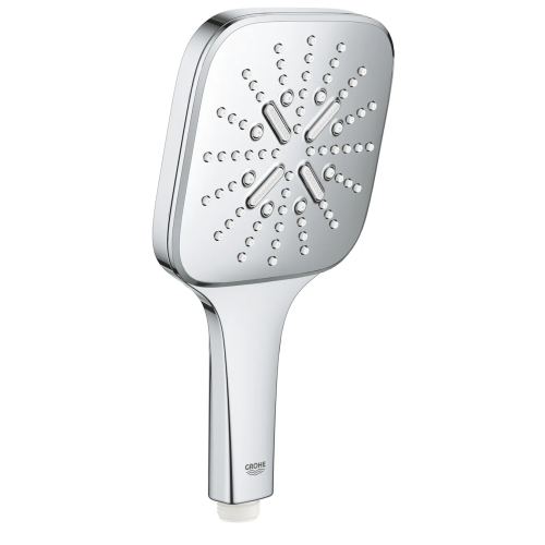 Ручний душ, 3 режими струменя Grohe Rainshower 130 Cube (26582000)