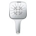 Ручний душ, 3 режими струменя Grohe Rainshower 130 Cube (26582000)