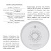 ZigBee Бездротовий датчик Газу ZB-ZGP