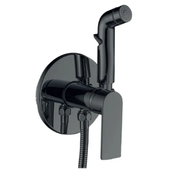 Змішувач для гігієнічного душу Haiba ALEX 002 (INNER) GRAPHITE (HB9617) Змішувач для гігієнічного душу Haiba ALEX 002 (INNER) GRAPHITE (HB9617)