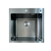 Мийка Mixxus MH5050 Micro Decor Graphite (3.0/0.8) з нерж. сталі (колір графіт) (MI8213)