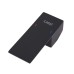 Ручка 25 мм Lidz (90х35х26,4) для змішувачів Kubis Black LDKUB903526449500