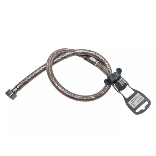 Шланг для води ULTRA NEW ITAL Ø 1/2" 2.0 м ВВ {50}