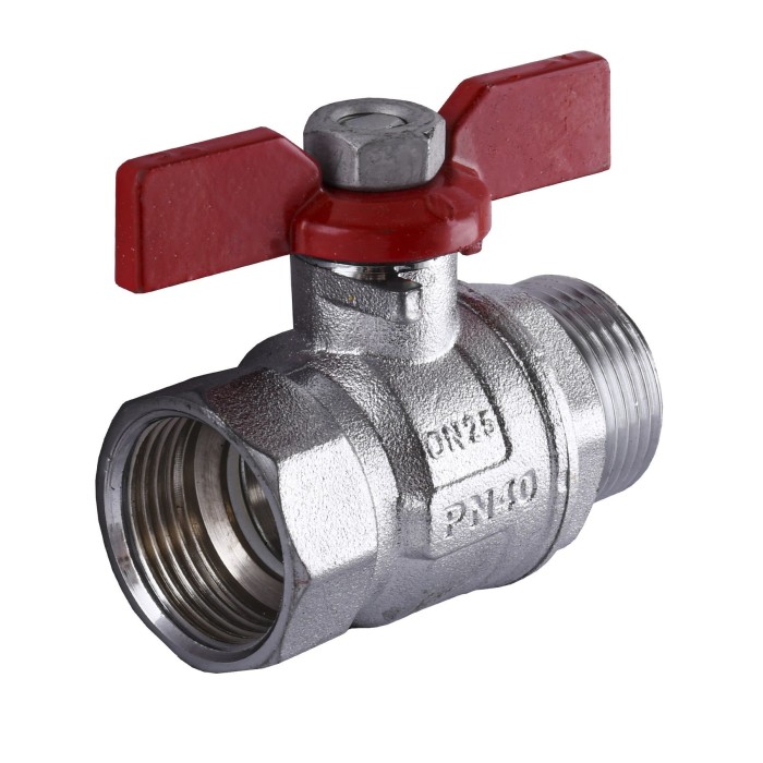 Кран кульовий ARCO TURIA 1″ ЗВ КБ 0113208 Кран кульовий ARCO TURIA 1″ ЗВ КБ 0113208