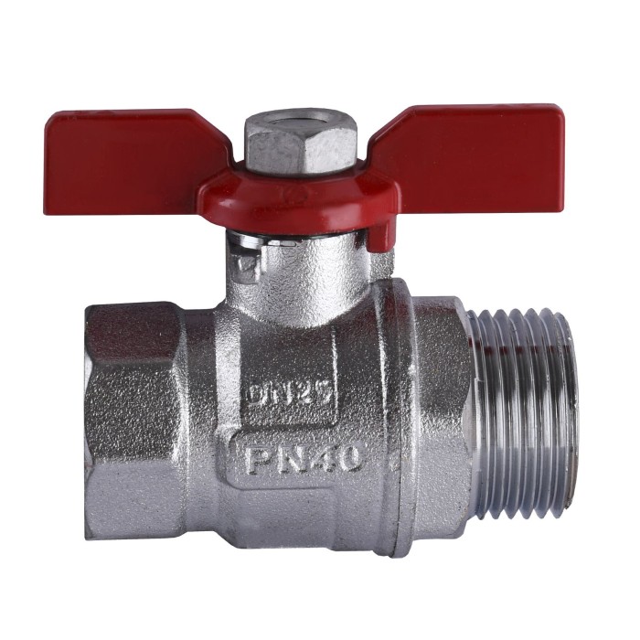 Кран кульовий ARCO TURIA 1″ ЗВ КБ 0113208 Кран кульовий ARCO TURIA 1″ ЗВ КБ 0113208