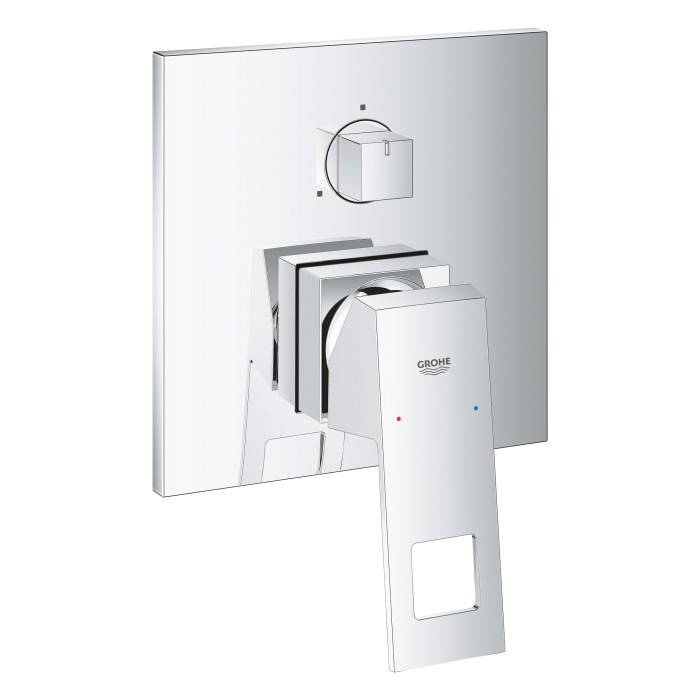 Набір для комплектації вани Grohe Eurocube з Tempesta Cube 250 (UA26417SC0) Набір для комплектації вани Grohe Eurocube з Tempesta Cube 250 (UA26417SC0)