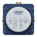 Набір для комплектації вани Grohe Eurocube з Tempesta Cube 250 (UA26417SC0)