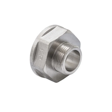 Перехідник (конектор) 1 "x1-1 / 2" Koer KF.A1016 (KF0053)