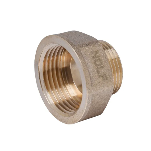 Перехідник Nolf NFC.A0406-1/2"Fx3/8"M (NF3186)