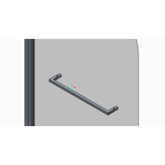 Шторки скляні на ванну Koer SR BS02-80x140-TR-01 прозоре скло 6мм, хром (KR5401) Шторки скляні на ванну Koer SR BS02-80x140-TR-01 прозоре скло 6мм, хром (KR5401)