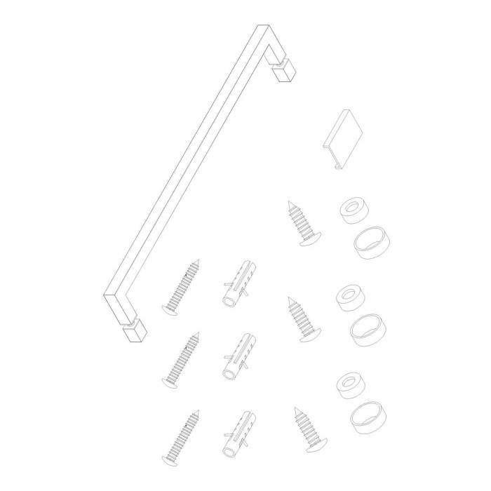 Шторки скляні на ванну Koer SR BS02-80x140-TR-01 прозоре скло 6мм, хром (KR5401) Шторки скляні на ванну Koer SR BS02-80x140-TR-01 прозоре скло 6мм, хром (KR5401)