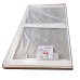 Шторки скляні на ванну Koer SR BS02-80x140-TR-01 прозоре скло 6мм, хром (KR5401)