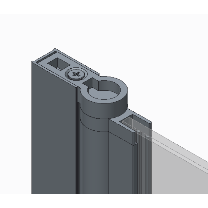 Шторки скляні на ванну Koer SR BS02-80x140-TR-01 прозоре скло 6мм, хром (KR5401) Шторки скляні на ванну Koer SR BS02-80x140-TR-01 прозоре скло 6мм, хром (KR5401)
