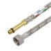 Шланг підведення SOFT LINE ITAL М10*1/2" 0.8 м (довга) {100}