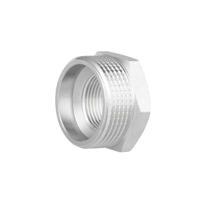 Футорка Thermo Alliance Forte 1" 1/4х3/4" ЗВ SF3743220 Футорка Thermo Alliance Forte 1" 1/4х3/4" ЗВ SF3743220
