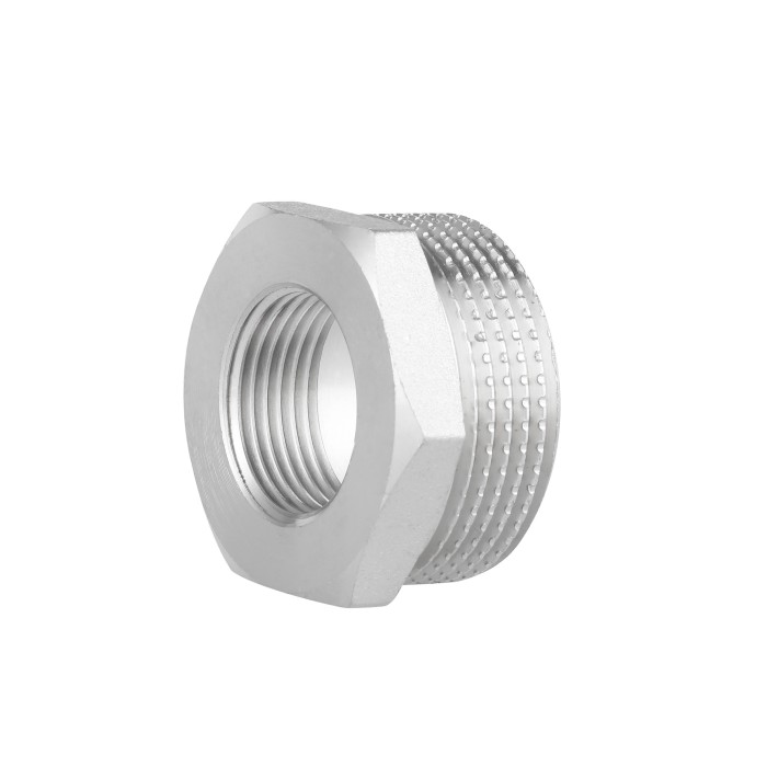 Футорка Thermo Alliance Forte 1" 1/4х3/4" ЗВ SF3743220 Футорка Thermo Alliance Forte 1" 1/4х3/4" ЗВ SF3743220