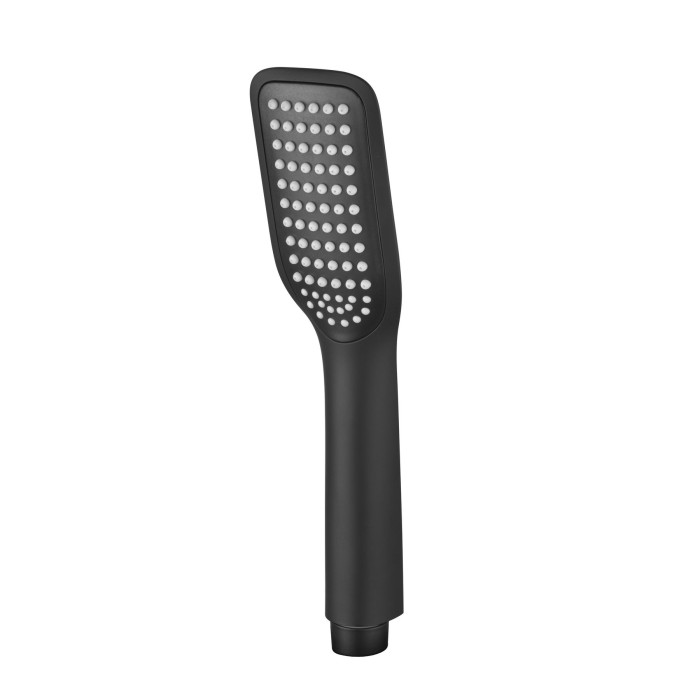 Душова лійка TOPAZ TP-300-BL ручна , чорний пластик Душова лійка TOPAZ TP-300-BL ручна , чорний пластик