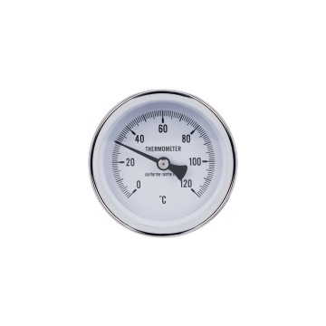 Термометр Thermo Alliance Standart 120°С 63 мм 1/2", заднє підмикання SD17450MM