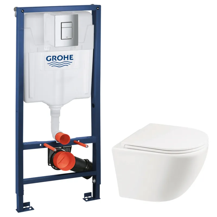 Комплект Grohe Set Унітаз ELLIPSE-0301-R + Інсталяція Grohe Rapid SL 38772001 (38772001ELLIPS0301R) Комплект Grohe Set Унітаз ELLIPSE-0301-R + Інсталяція Grohe Rapid SL 38772001 (38772001ELLIPS0301R)