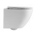 Комплект Grohe Set Унітаз ELLIPSE-0301-R + Інсталяція Grohe Rapid SL 38772001 (38772001ELLIPS0301R)