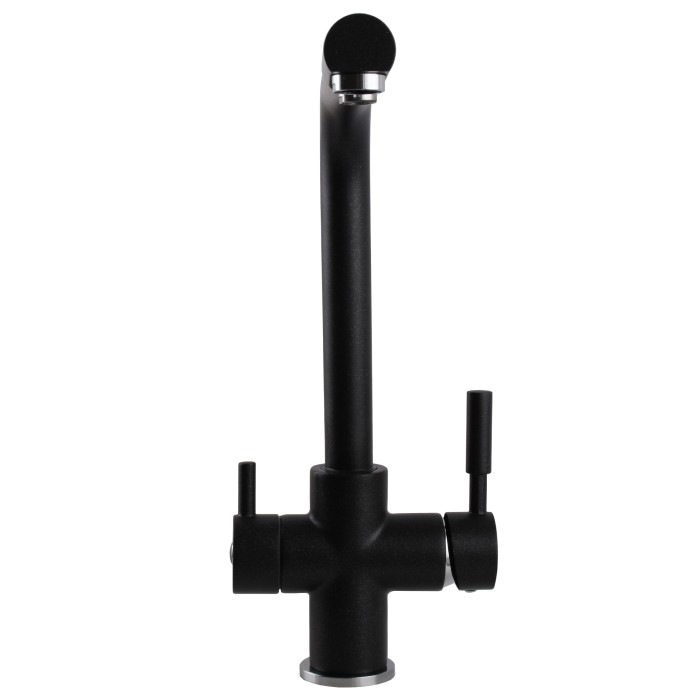 Змішувач для кухні під осмос Globus Lux LAZER GLLR-0888-1-ONIX