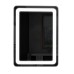 Дзеркало UNIO MRR-04 SQR-RA 600 x 800 mm LED FL
