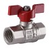 Кран кульовий прямий SELBA 1/2″  ВВ КБ SL1507