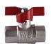 Кран кульовий прямий SELBA 1/2″  ВВ КБ SL1507
