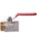 Кран кульовий прямий Q PROFESSIONAL 2″ ЗВ КР PN40 QP152