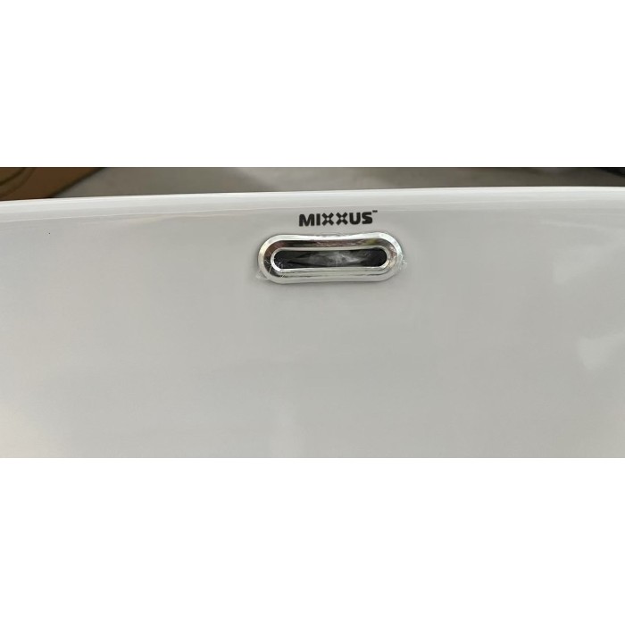 Раковина врізна на стільницю Mixxus Premium ELLIPSE-1601 600х400х190mm з переливом (MP6569) Раковина врізна на стільницю Mixxus Premium ELLIPSE-1601 600х400х190mm з переливом (MP6569)