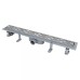 Душовий трап ITAL IT13-FT01/600, 600х70х67мм