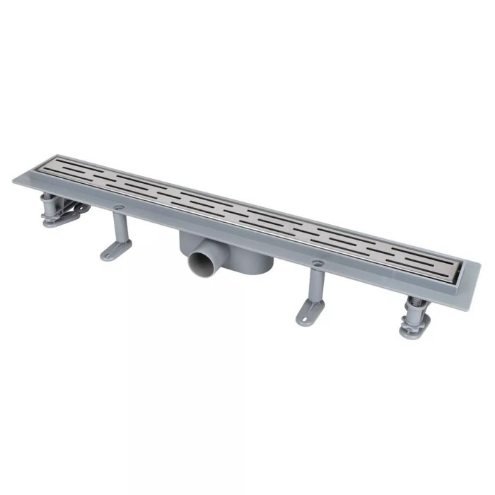 Душовий трап ITAL IT13-FT01/600, 600х70х67мм Душовий трап ITAL IT13-FT01/600, 600х70х67мм