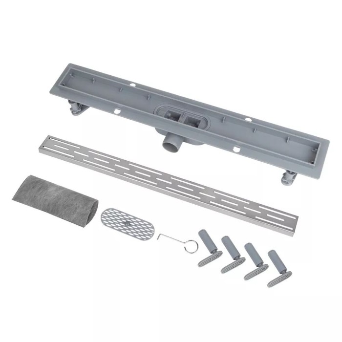 Душовий трап ITAL IT13-FT01/600, 600х70х67мм Душовий трап ITAL IT13-FT01/600, 600х70х67мм