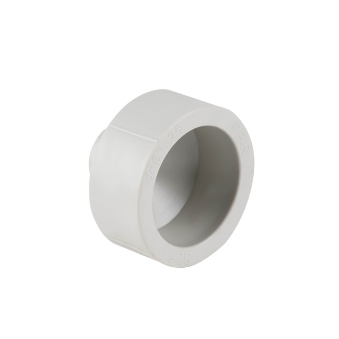 Муфта PPR Thermo Alliance 63х25 Муфта PPR Thermo Alliance 63х25