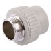 Муфта зовнішня різьба Vsplast PPR 50x1 1/2″  1005