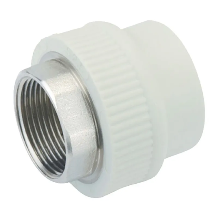 З'єднувальна муфта ВР 32x1F PPR Koer K0090.PRO (KP0108) З'єднувальна муфта ВР 32x1F PPR Koer K0090.PRO (KP0108)