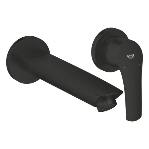 Змішувач для раковини Grohe Eurosmart на 2 отвори M-Size (293382433)