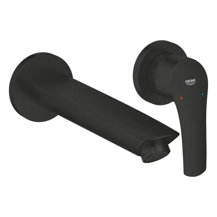 Змішувач для раковини Grohe Eurosmart на 2 отвори M-Size (293382433) Змішувач для раковини Grohe Eurosmart на 2 отвори M-Size (293382433)