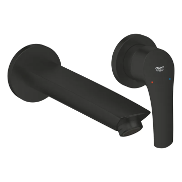 Змішувач для раковини Grohe Eurosmart на 2 отвори M-Size (293382433)