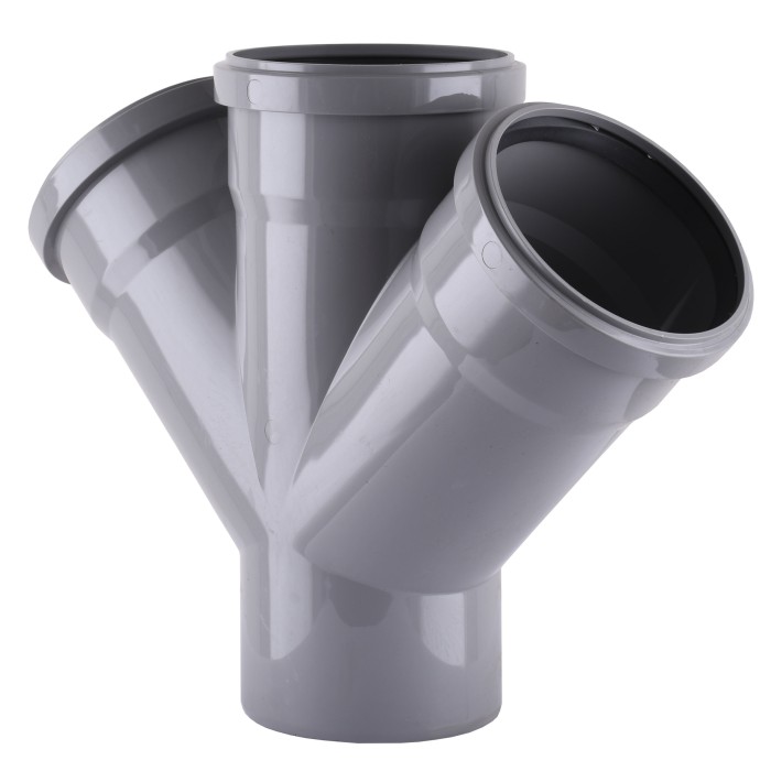 Хрестовина VSplast 110х110х110х45° Хрестовина VSplast 110х110х110х45°