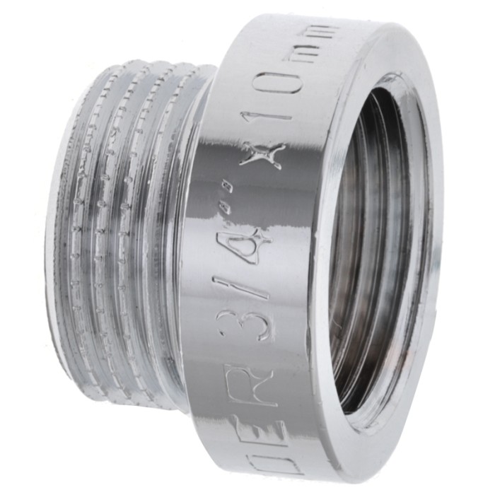 Подовжувач 3/4" 10мм (хром) Koer KF.E08-10.CHR (KF0104) Подовжувач 3/4" 10мм (хром) Koer KF.E08-10.CHR (KF0104)