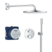Система з термостатом прихованого монтажу з Rainshower Mono 310 Grohe Grohtherm Душова (34869000)